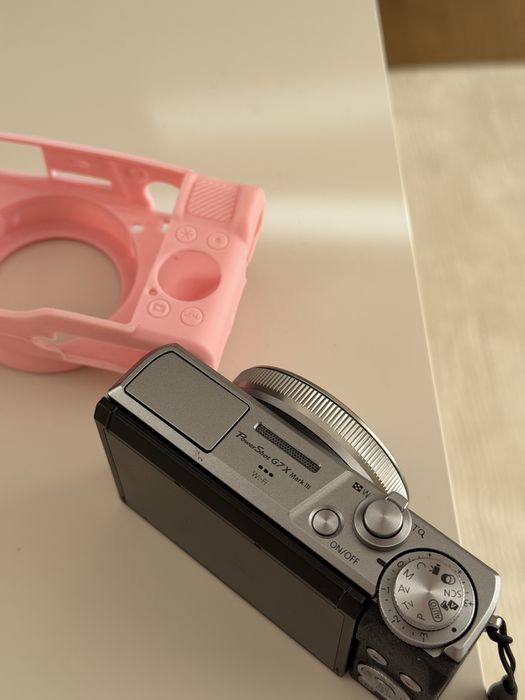 Canon g7x Mark ||| 3