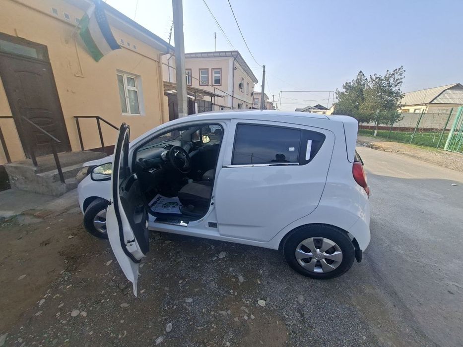 Спарк 2019 механика