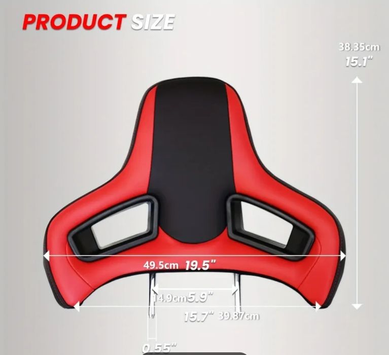 Рекаро/RECARO подглавник