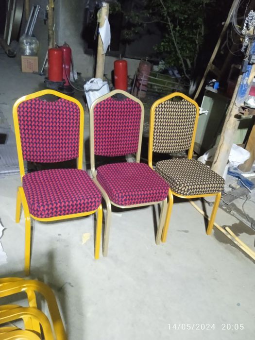 Stul bujjet tashkilotlariga tayyorlabberamiz