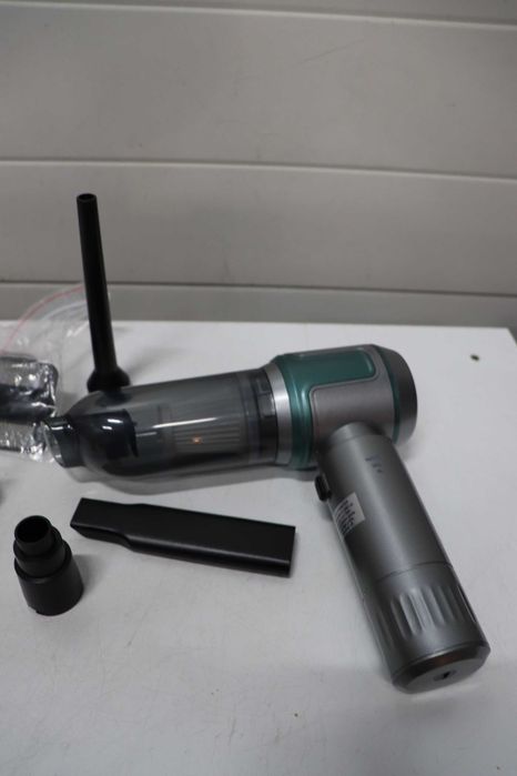 Мини Ръчна прахосмукачка, 16KPA, батерия, Ръчна прахосмукачка, 3в1