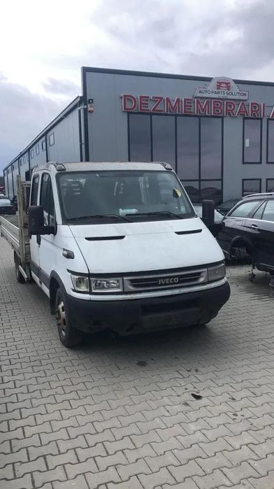 Dezmembram Iveco Daily 2.3 D an fabr. 2005