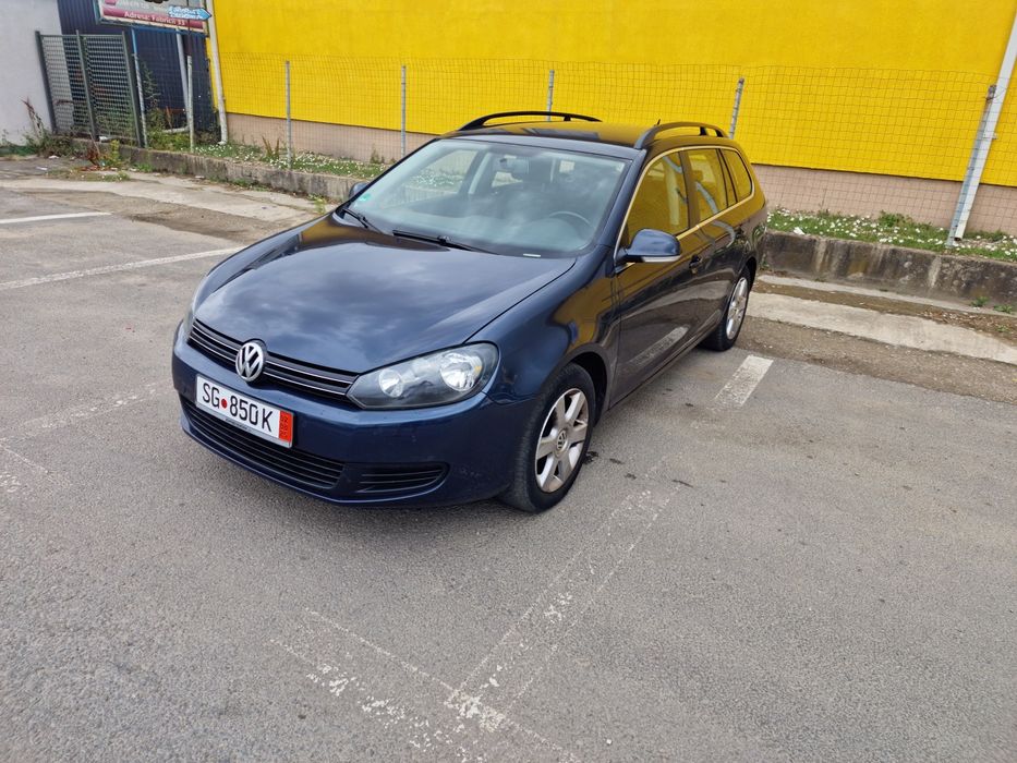 Vw Golf 6 ,  1.6 Tdi 105 cai