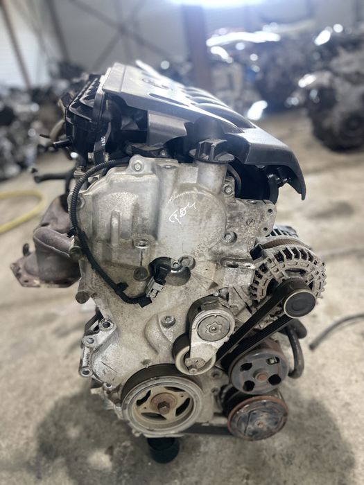 Двигатель на Ниссан кашкай 2.0