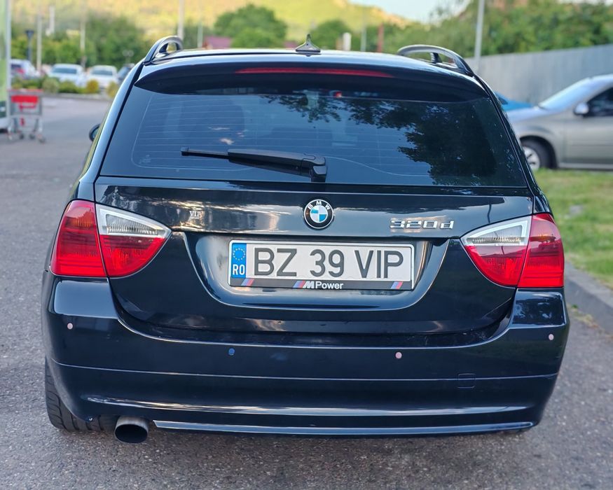 BMW 3 Series 0 — imagine 5