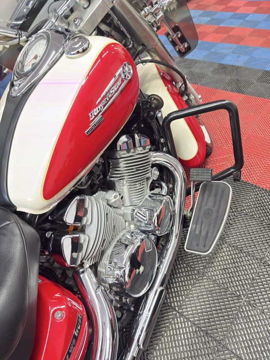 Yamaha XVZ1300 Royal Star Tour Classic