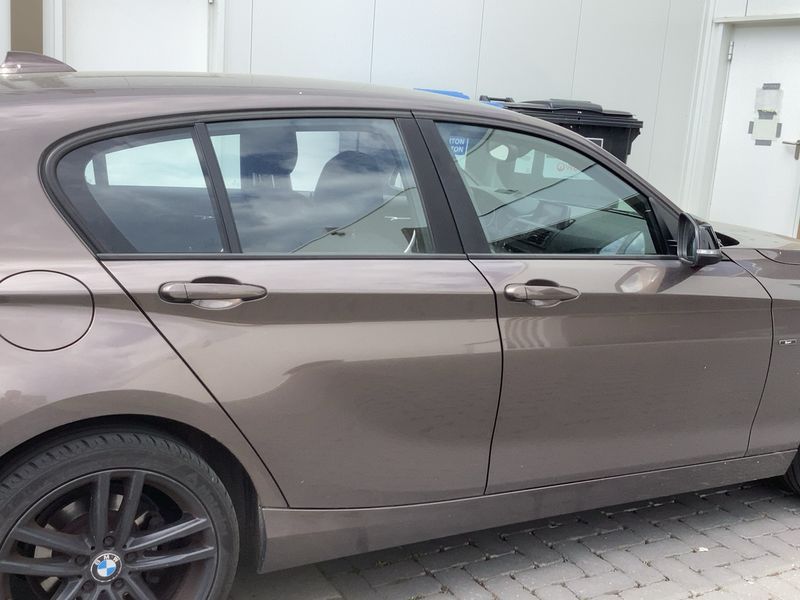 BMW 1er 116d 2014