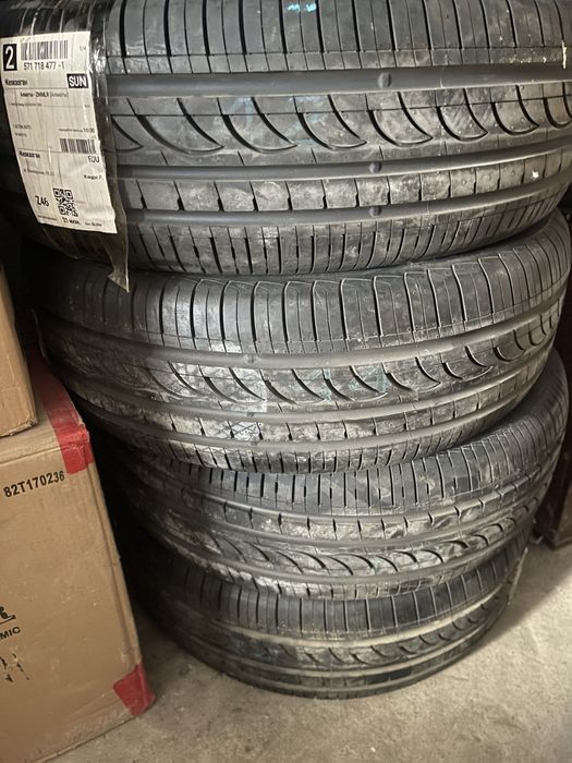 Новые шины Pirelli Formula Energy 225/60/18 летние комплект