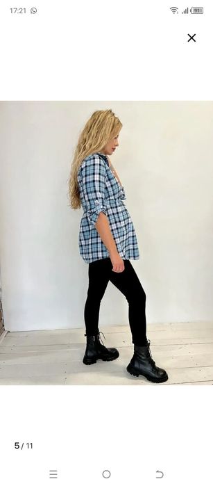 Рубашка для беременных