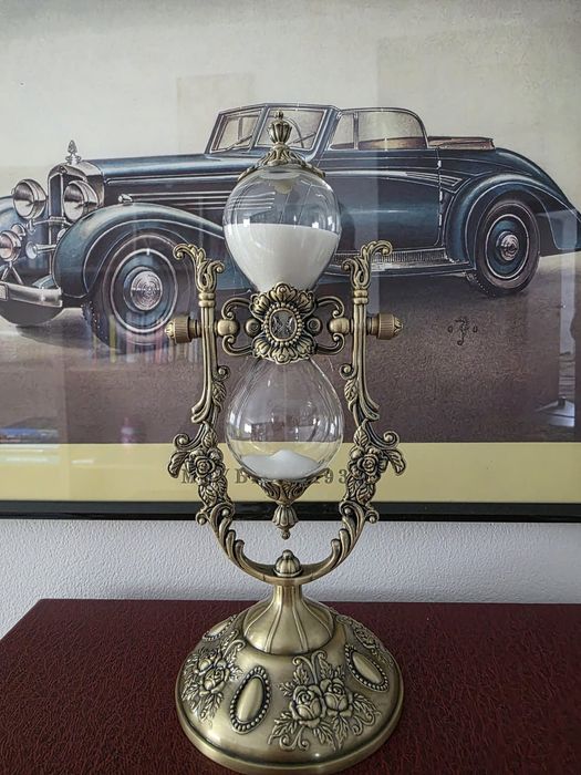 Set 2 Clepsidra Vintage 15 Minute