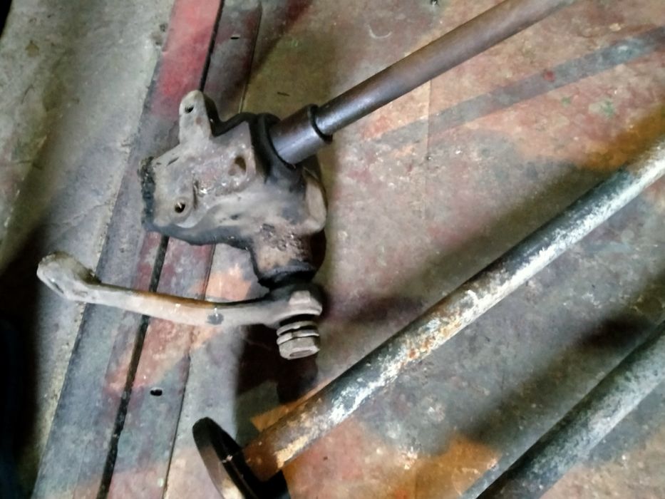 Продам полу оси газ 69