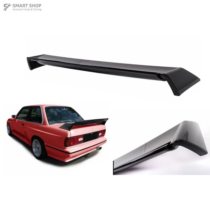 Eleron Portbagaj BMW Seria 3 E30 (1982-1992) Limo / Sedan / Coupe / Ca