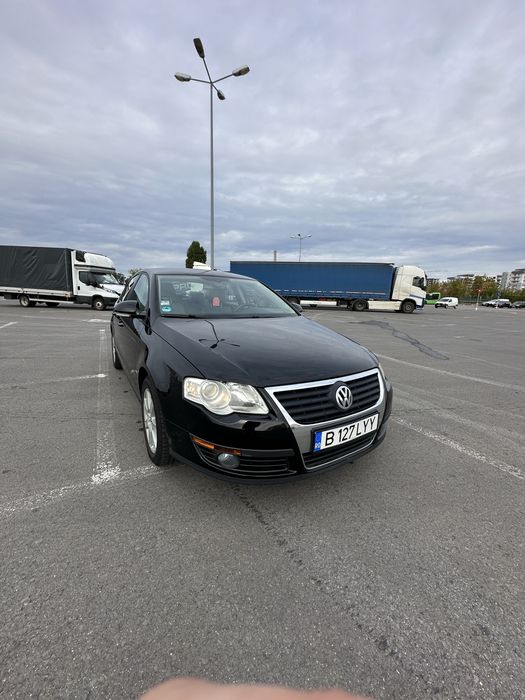 VW Passat B6 2007 1.6 Benzina 115.000 KM REALI - Al 2-lea Proprietar - Stare Impecabila , adusa anul trecut din Germania!