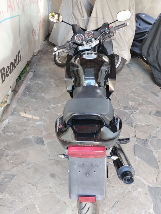 Suzuki GS 500 F- 2005 A2