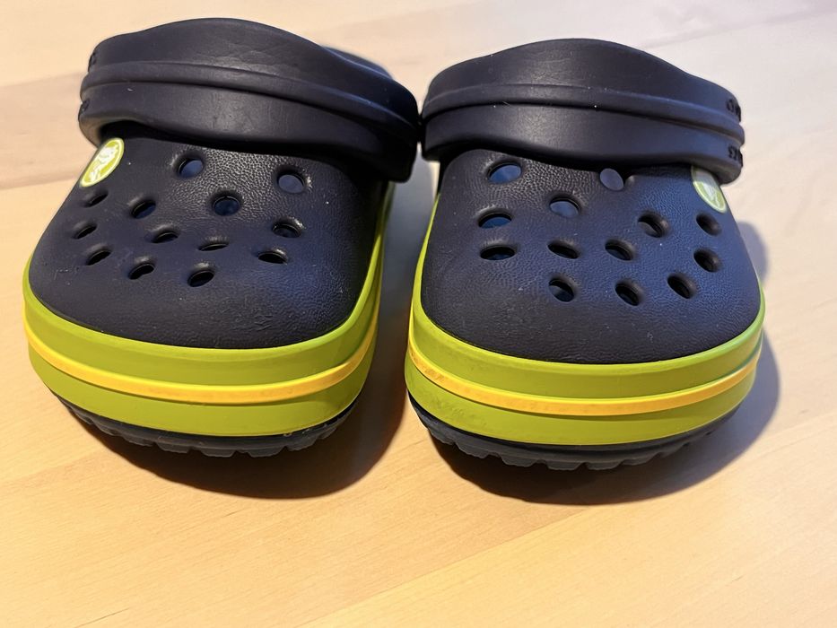 Crocs джапанки/сандали 19-20