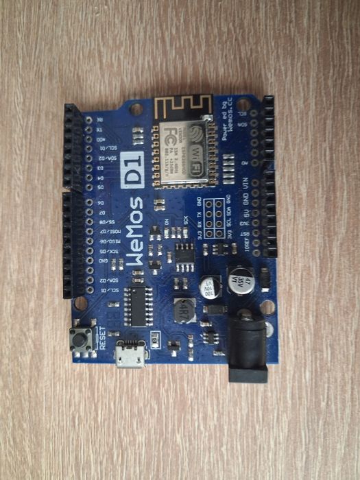 Arduino plus accesorii