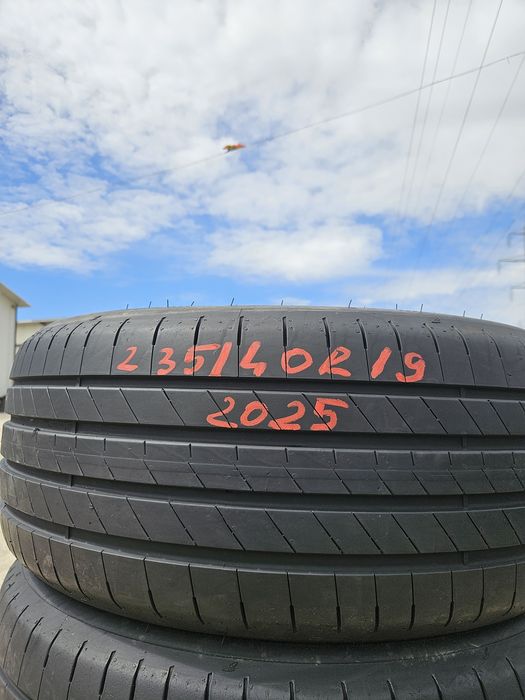 Vând anvelope vară 235/40/19 235/40r19 GOODYEAR