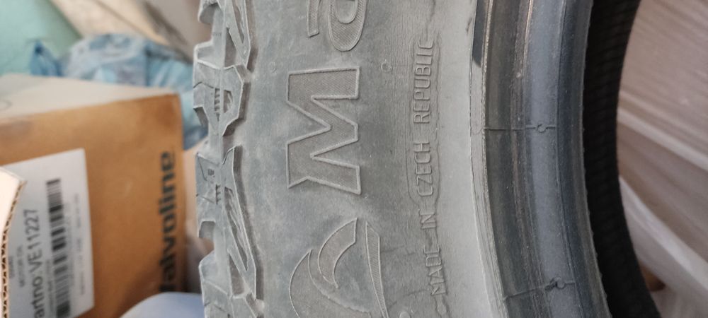 Покрышки в хорошем состоянии