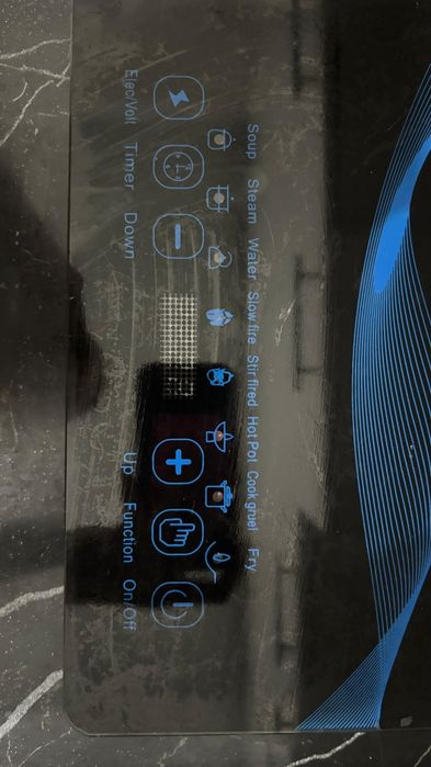 Электрический плита