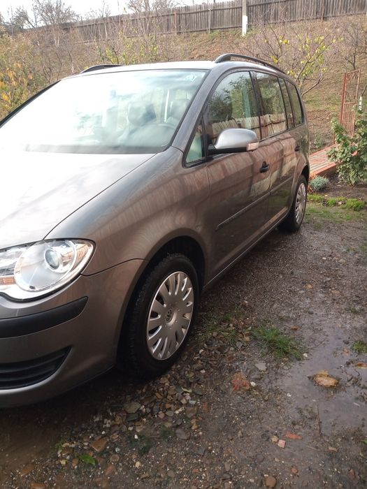 Vând Touran 2007,1'9TDI