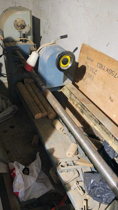 Utilaje prelucrare lemn semiprofesionale marca Bernardo
