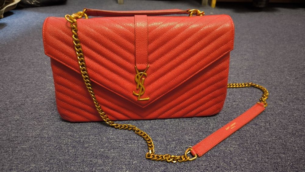 Geanta piele naturala