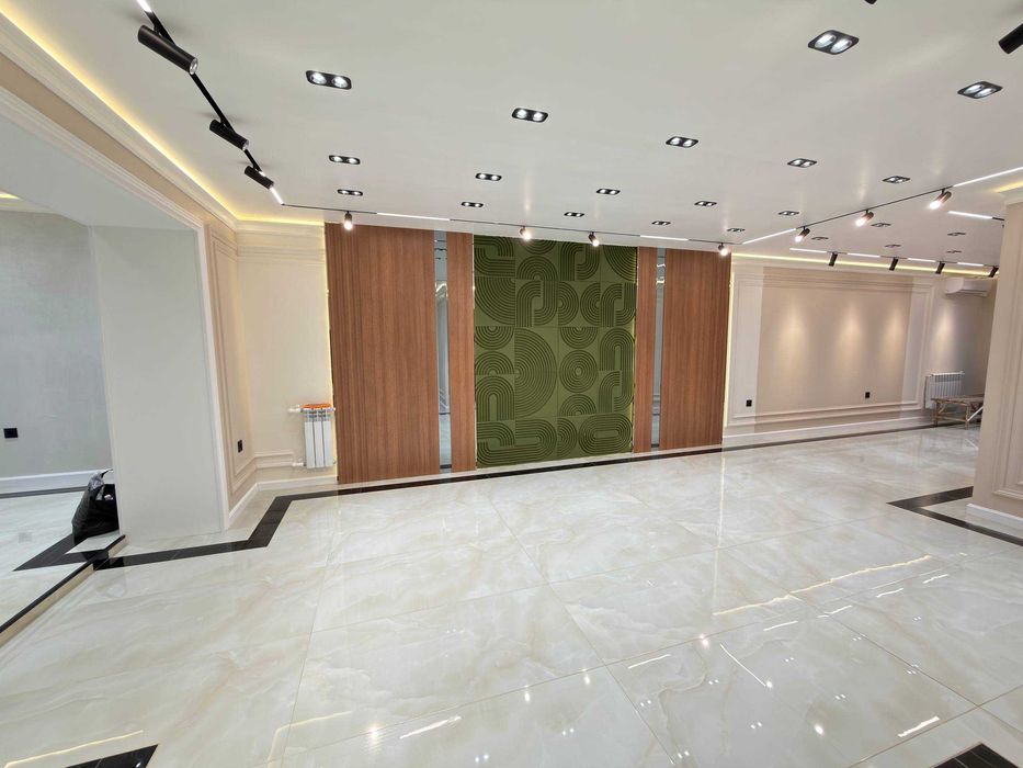 Аренда коммерческое помещение Чиланзар 1 квартал, с шикарном ремонтом