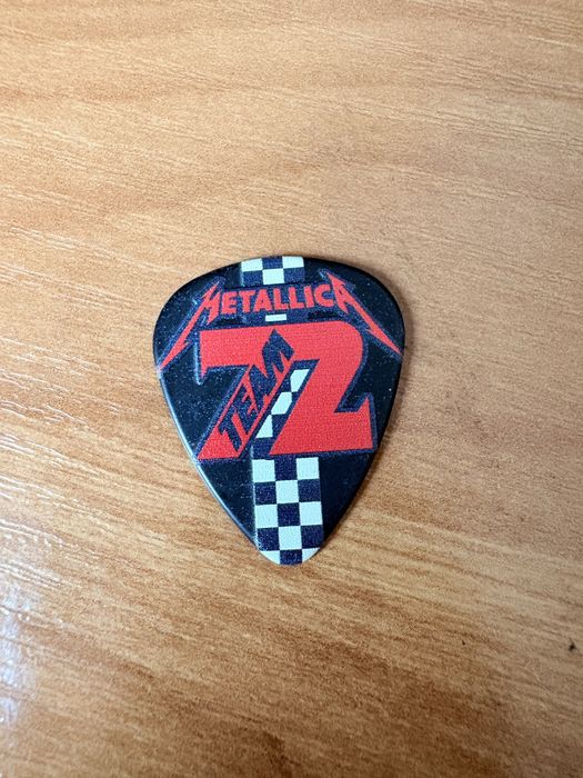 Pana Metallica.