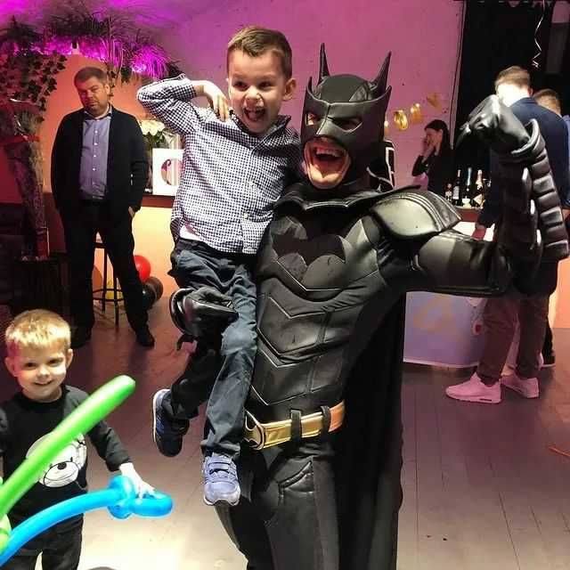 Animatori petreceri copii + vata de zahar si popcorn in