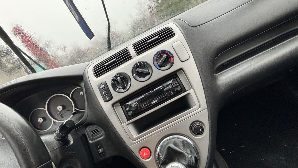 Vand honda civic 2004, 1,4 benzina