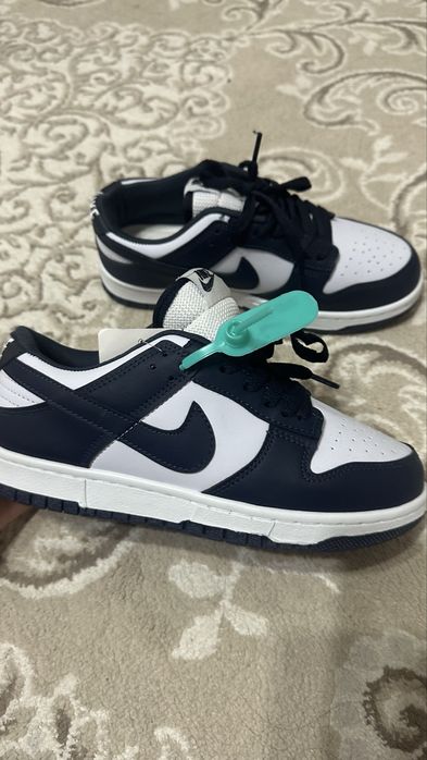 кроссовки nike dunk