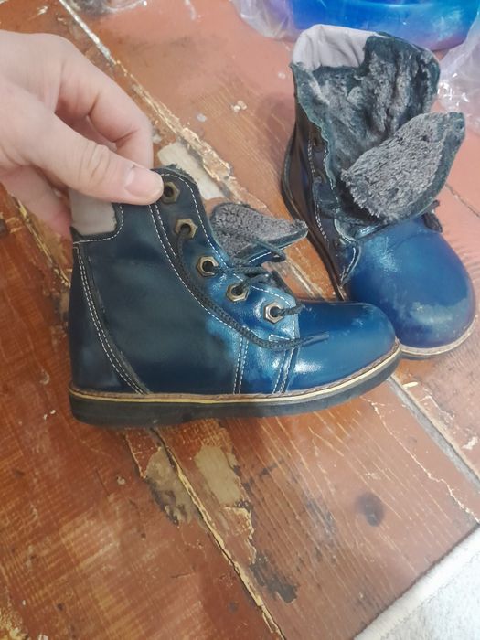 Обув детский ортопедический