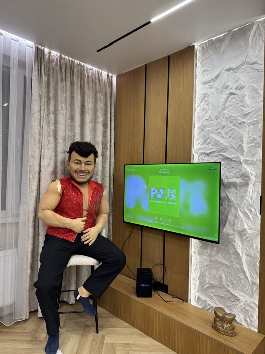 Ростовые куклы / Аниматоры