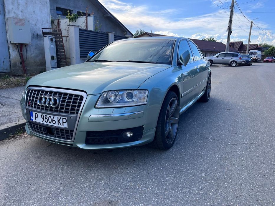 Audi a8 pachet s6 4.2 TDI