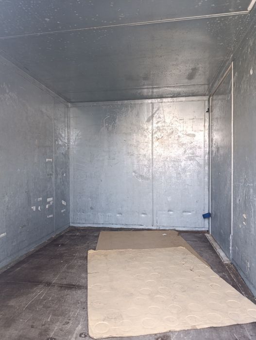 Продам термобудку на Газель