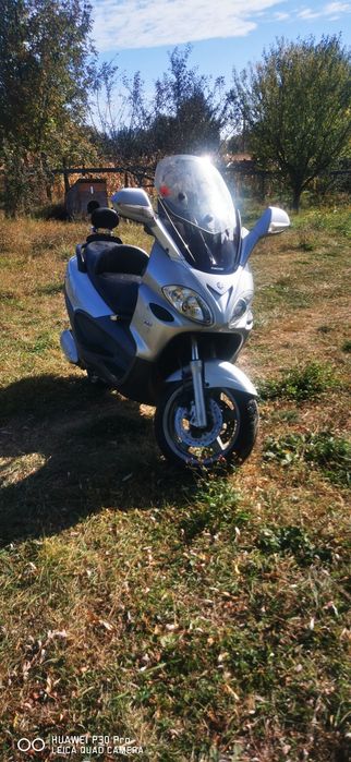 Piaggio X9 evolución 125cc