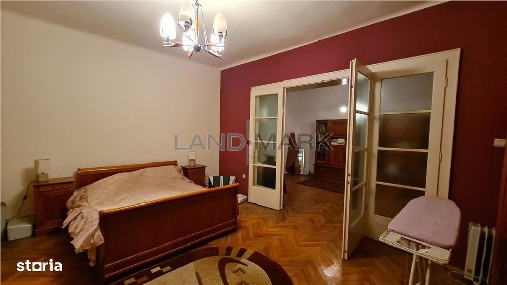 EXCLUSIV, Casa cu 4 camere, acces auto, zona Balcescu