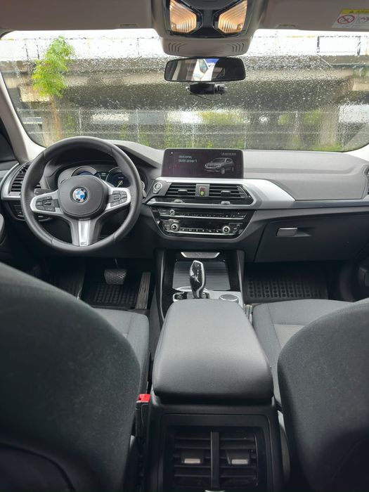 Vand BMW X3 2019