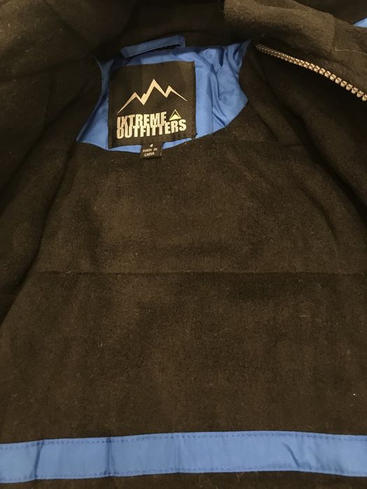 3в1 куртка-комбинезон из Америки