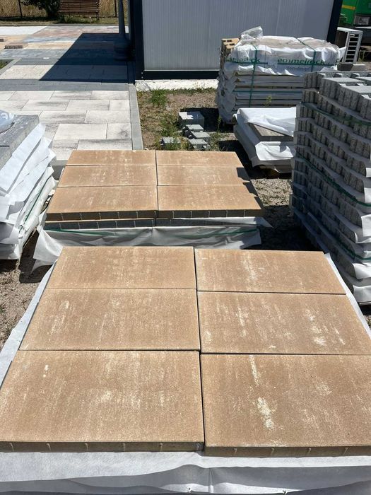 Плочи ASTI COLORI 60x30x5см, повърхност "Colorflow" , цвят: капучино