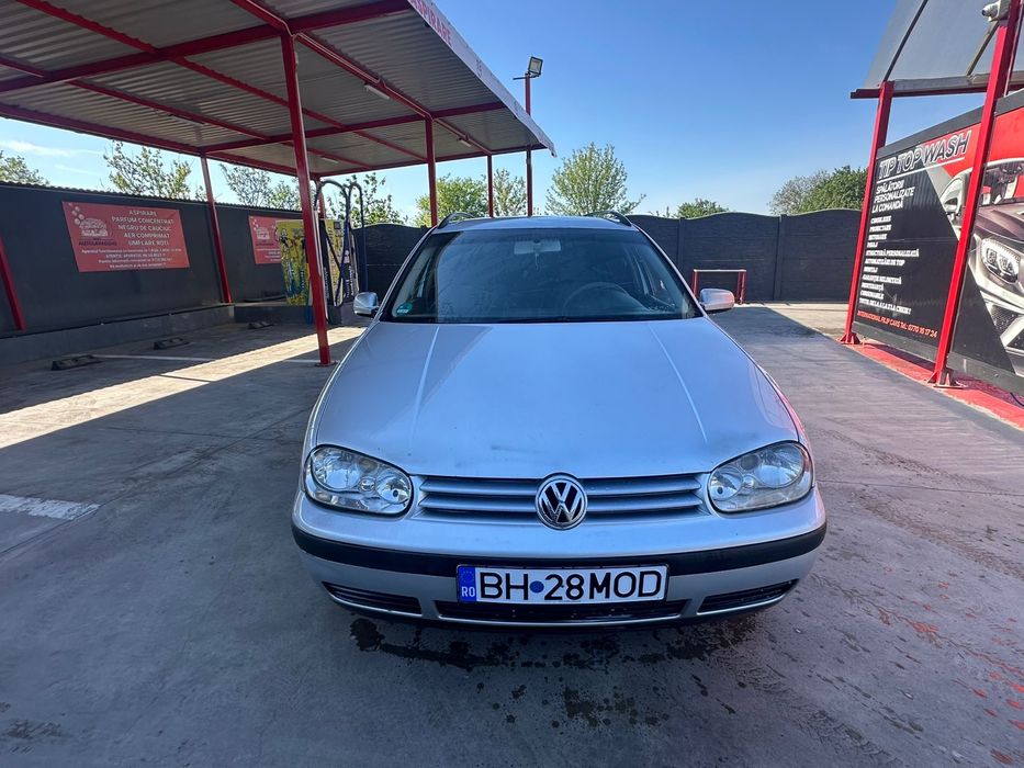 VW Golf 4 1.9 TDI 2005