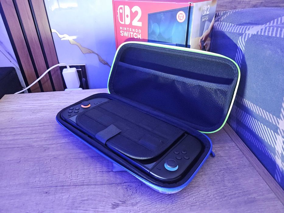 Nintendo Switch 2 + KingKong 2 Pro + RDR1