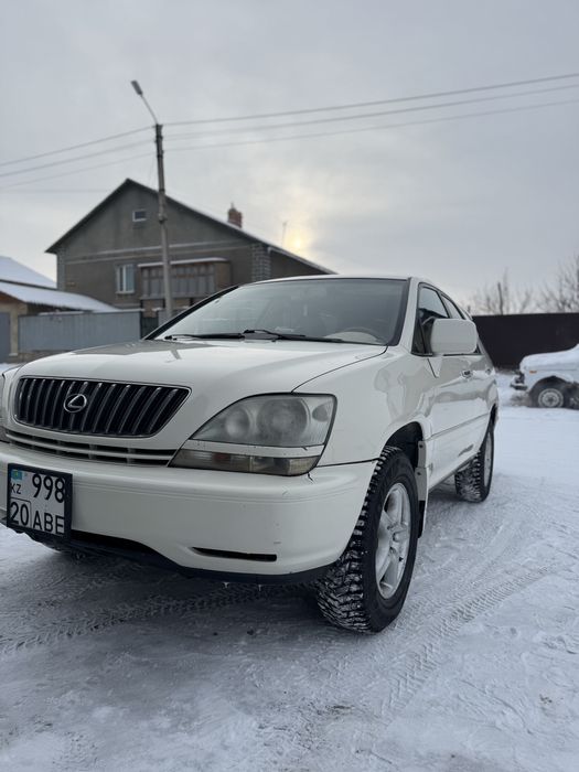 Лексус рх 300  американец