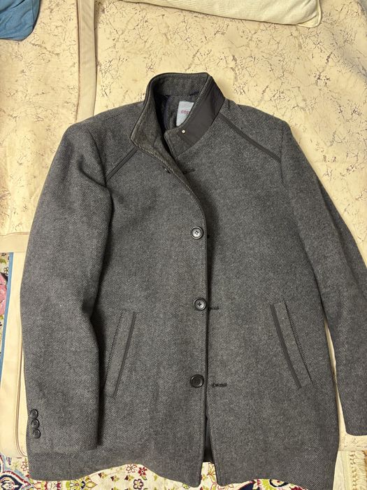 Пальто стильное