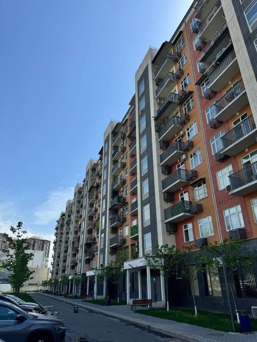 Продается однокомнатная квартира