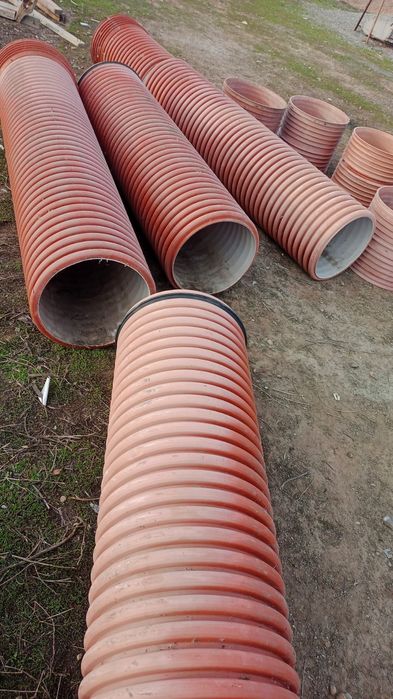 Пластиковые трубы