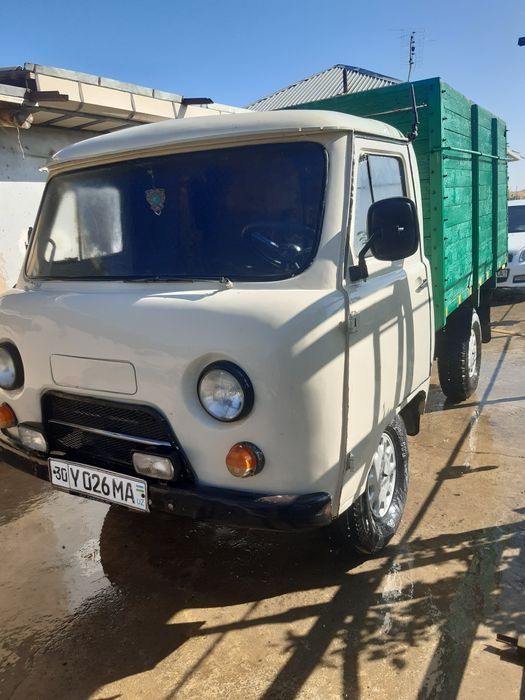 Yuk tashigich aftamabil