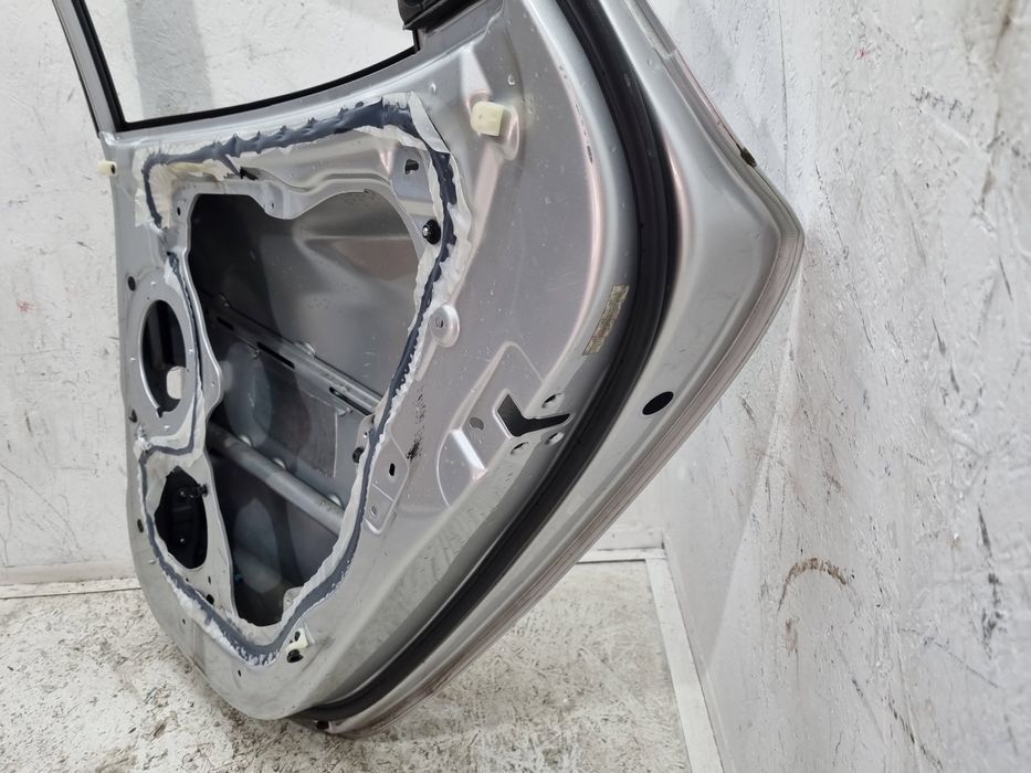 Usa dreapta spate Hyundai ix35 (LM) [Fabr 2010-2017] Sleek Silver