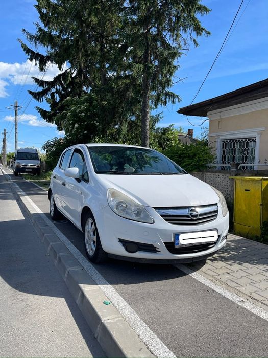 Vind Opel CORSA 2010