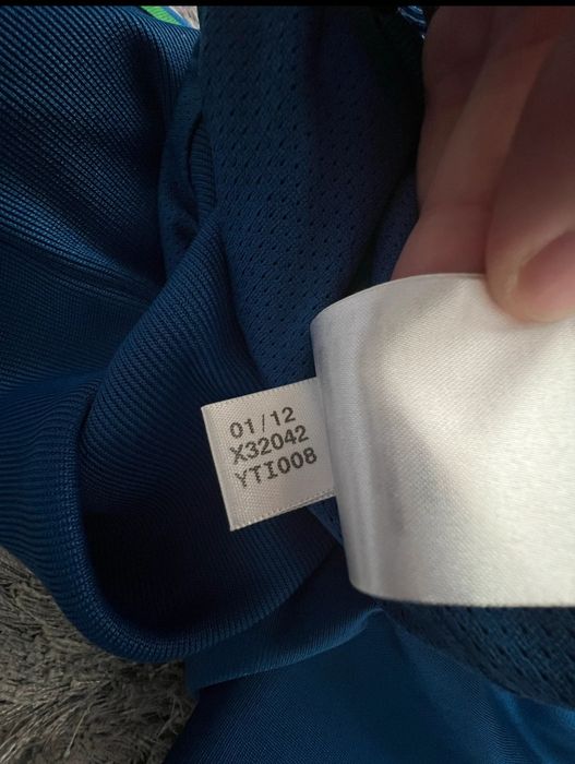 Bluză Adidas Originals Italia Edition